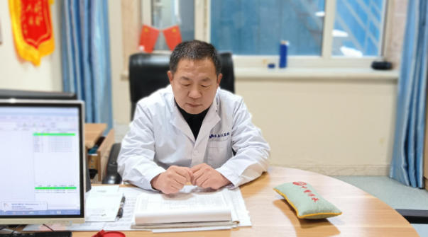 新竹县|长春中大医院：王兆国中医 以仁心仁术传承中医精粹